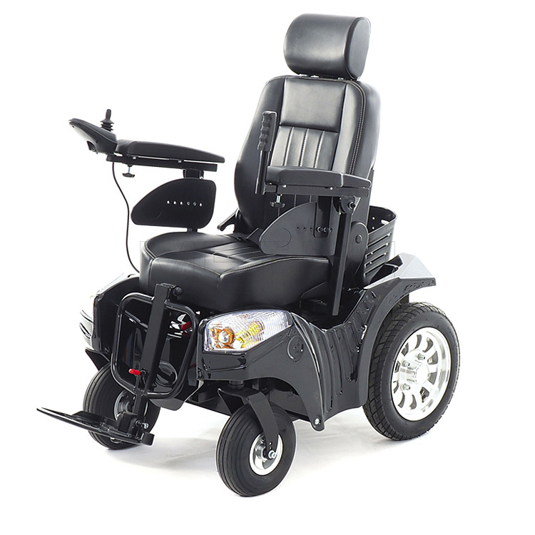 MET INVACAR Кресло-коляска с электроприводом от производителя